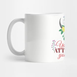 Your Vibe Attracts Your Tribe Mug